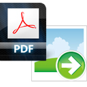 PDF To JPG Converter Tool icon