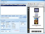 PDF To JPG Converter Tool screenshot